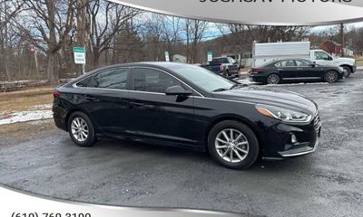 2019 Hyundai Sonata ECO Turbo SE