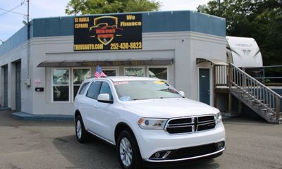 2020 Dodge Durango SXT