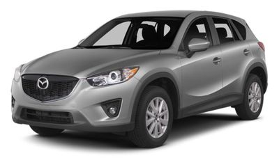 2014 Mazda CX-5