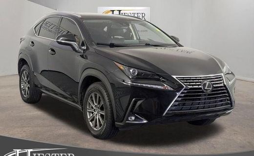 2021 Lexus NX 300 Comfort