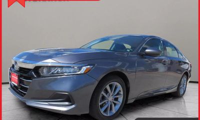 2021 Honda Accord LX