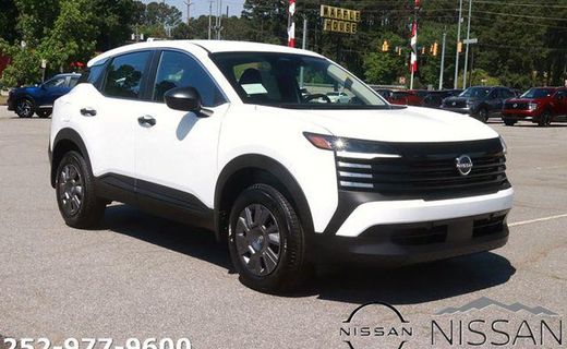 2026 Nissan Kicks MPV S