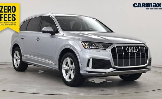 2023 Audi Q7 Quattro Premium Plus