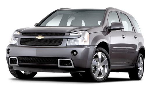 2009 Chevrolet Equinox LS