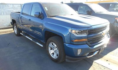2018 Chevrolet Silverado LT