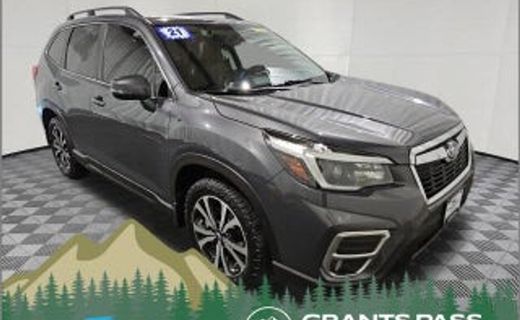 2022 Subaru Forester Premium