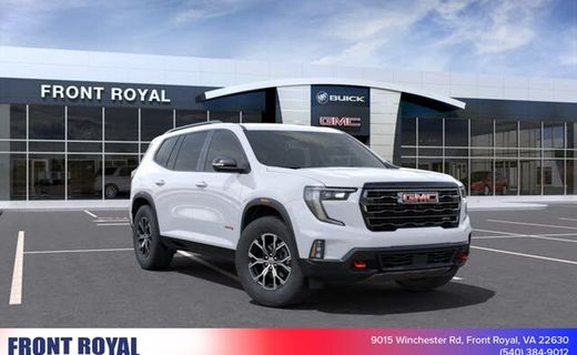 2024 GMC Acadia AT4
