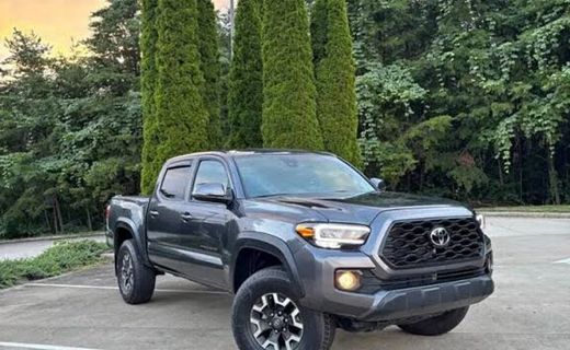 2023 Toyota Tacoma SR5