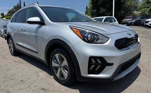 2020 Kia Niro