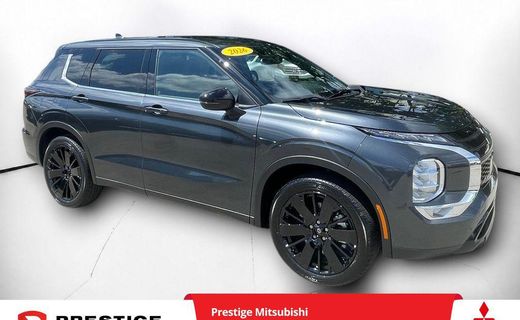2026 Mitsubishi Outlander