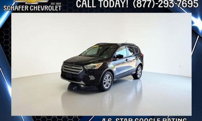 2019 Ford Escape SEL