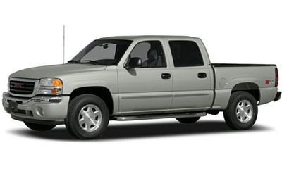 2005 GMC Sierra SLE