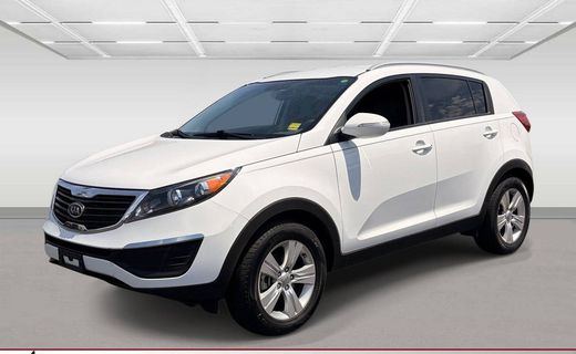 2012 Kia Sportage