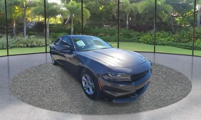2022 Dodge Charger SXT