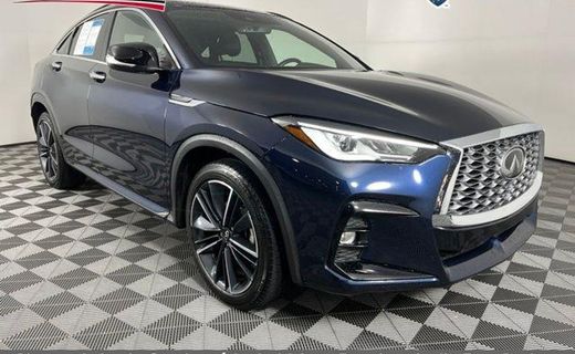 2025 Infiniti QX50 Luxe