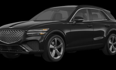 2026 Genesis GV70 2 5T Sport