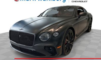 2022 Bentley Continental GT Speed