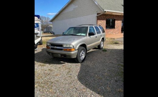 2003 Chevrolet Blazer