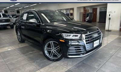 2019 Audi SQ5 Quattro Premium Plus