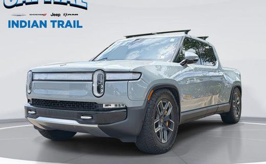2022 Rivian R1T Adventure