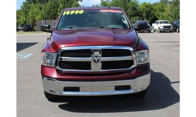 2018 Ram 1500 ST