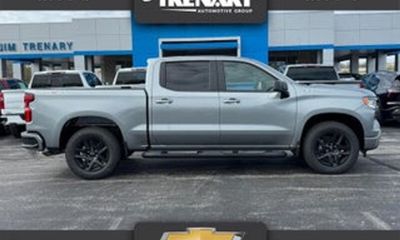 2026 Chevrolet Silverado ZR2