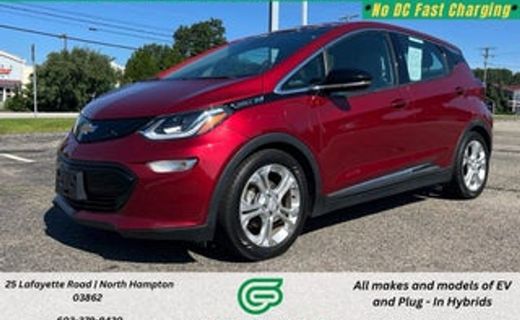 2017 Chevrolet Bolt EV Premier