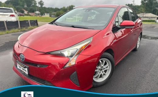 2018 Toyota Prius
