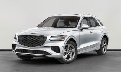 2026 Genesis GV70