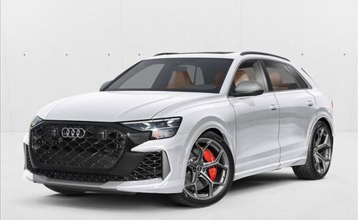 2026 Audi RS Q8 Quattro