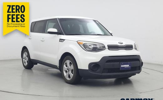 2017 Kia Soul Base