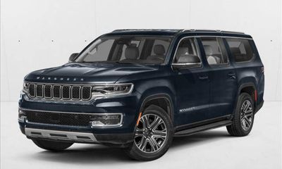 2024 Jeep Wagoneer L Series II