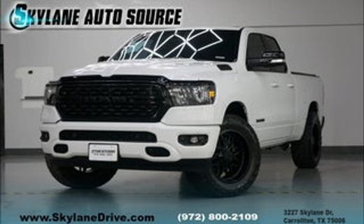 2020 Ram 1500 Laramie
