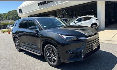 2025 Lexus TX 350