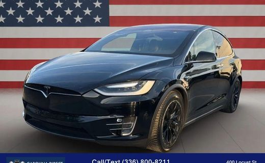 2016 Tesla Model X