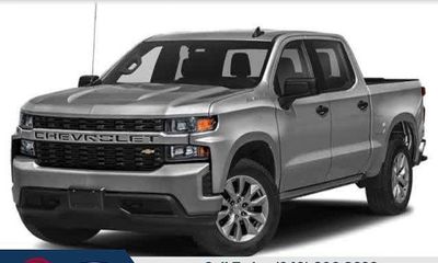 2020 Chevrolet Silverado Custom