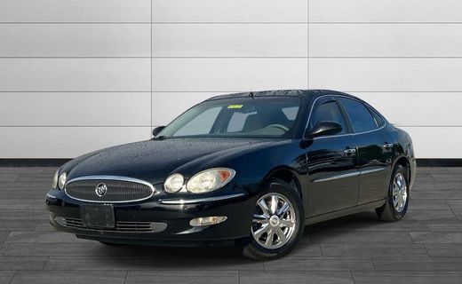 2005 Buick Lacrosse CXL