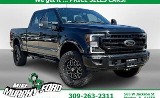 2024 Ford F-250 XL