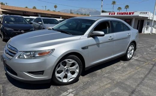 2012 Ford Taurus SEL