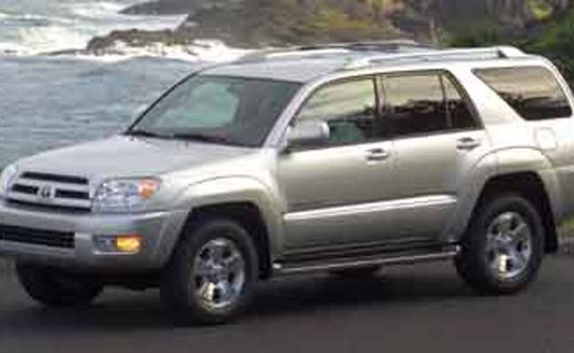 2003 Toyota 4Runner SR5