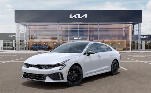 2026 Kia K5
