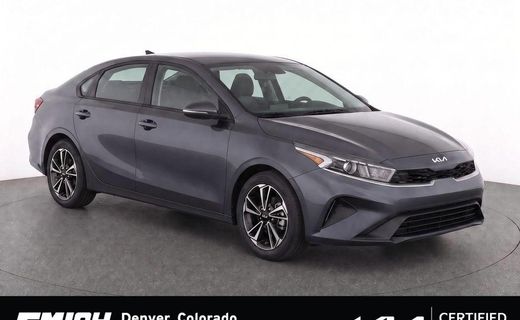 2023 Kia Forte