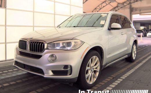 2015 BMW X5 XDRIVE35I