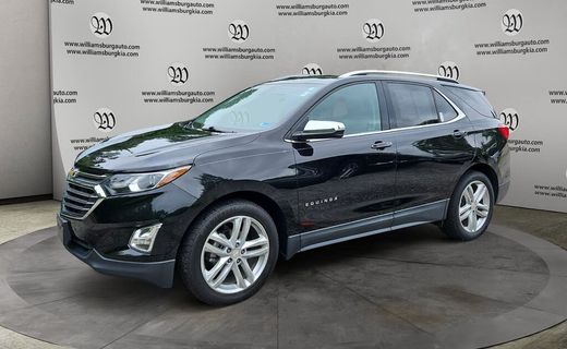 2019 Chevrolet Equinox Premier