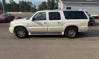 2005 Cadillac Escalade ESV