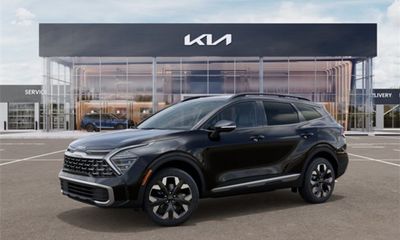 2024 Kia Sportage X Line