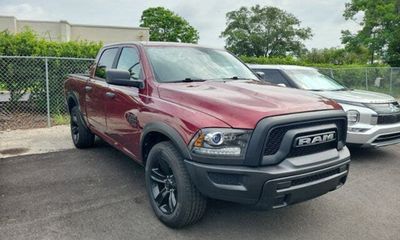 2024 Ram 1500
