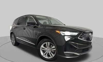 2026 Acura MDX
