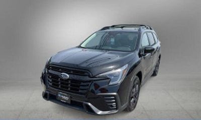2026 Subaru Ascent Touring