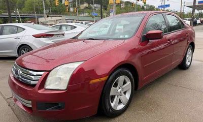 2009 Ford Fusion SE